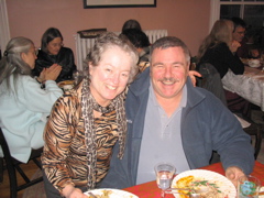 Jeanne and Bob