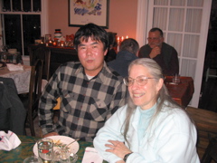 Frank and Belinda
