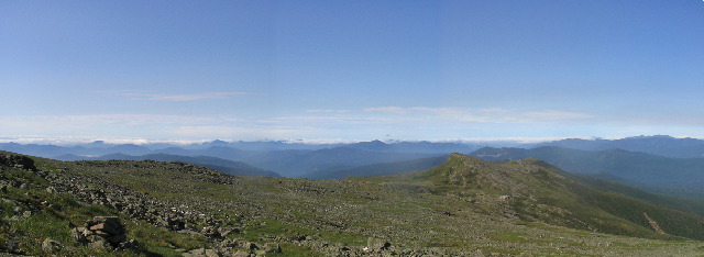Mt Washington